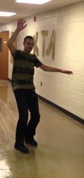 An Curryboy in its natural habitat